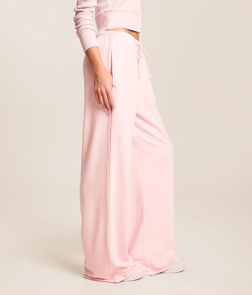 Low Slung Wide Leg Pant - thumbnail 9