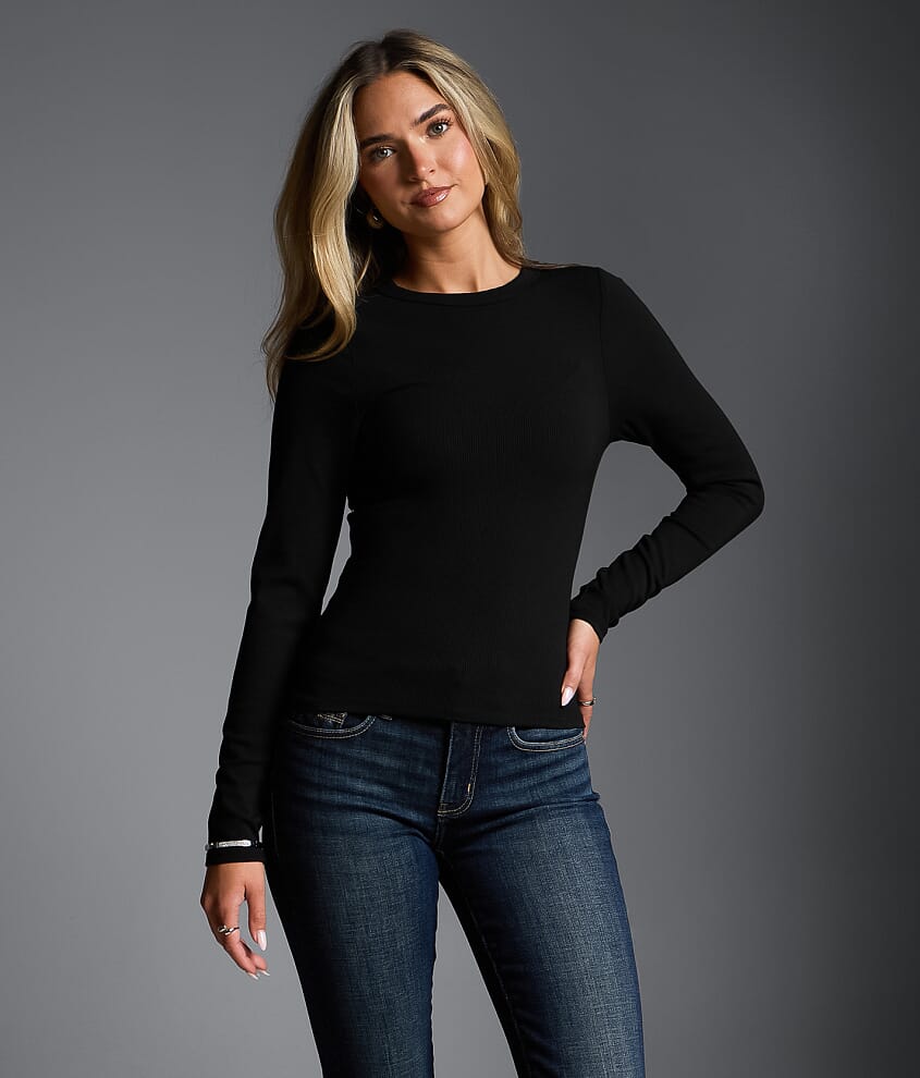 Ribbed Top