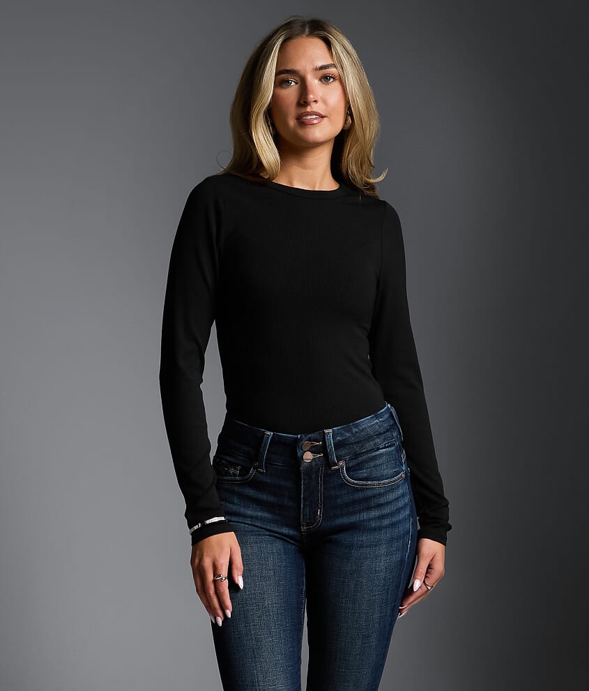 Ribbed Top - thumbnail 2