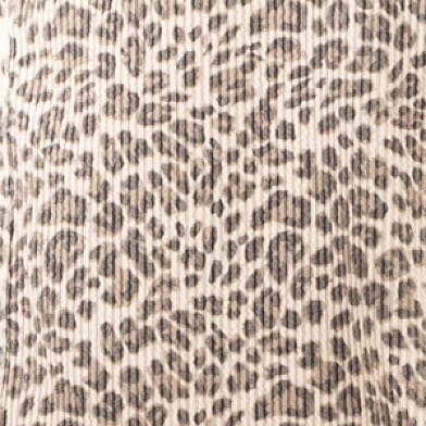 Boundless Edit - Leopard Romper Dress thumbnail 6