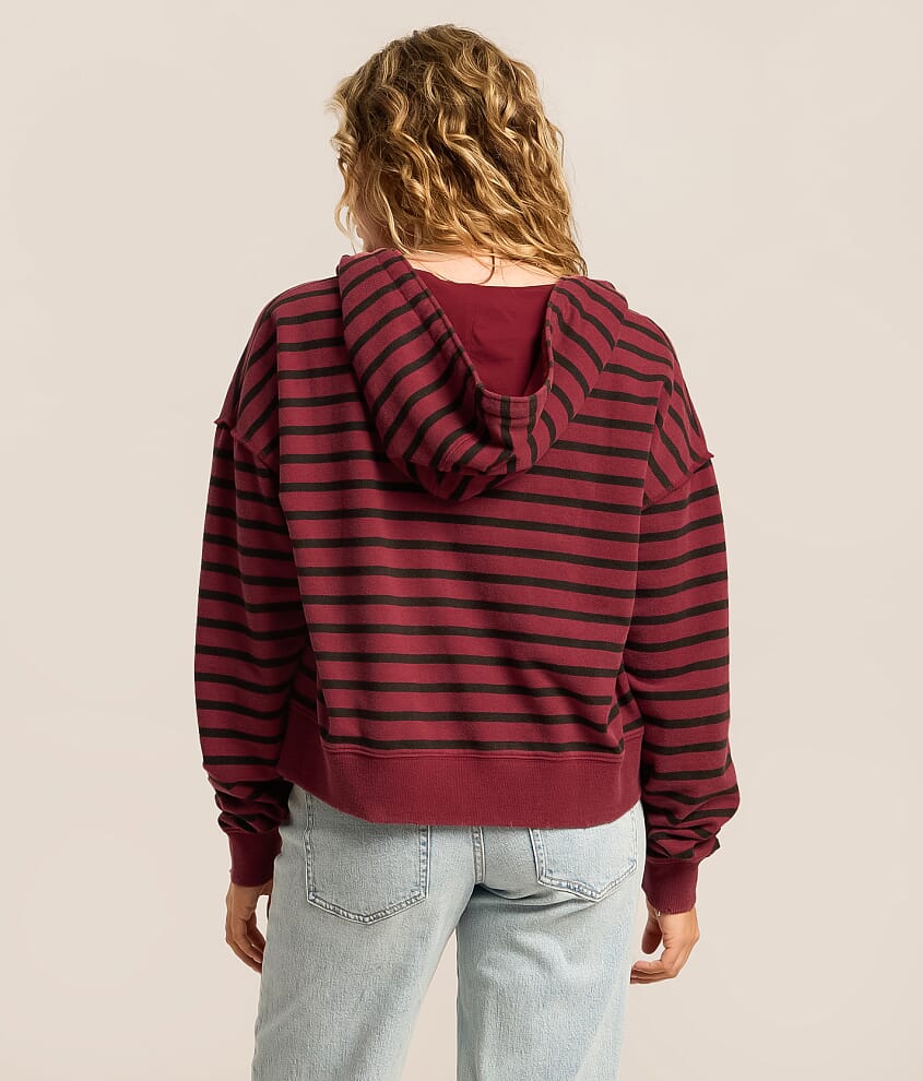Striped Hoodie - thumbnail 3