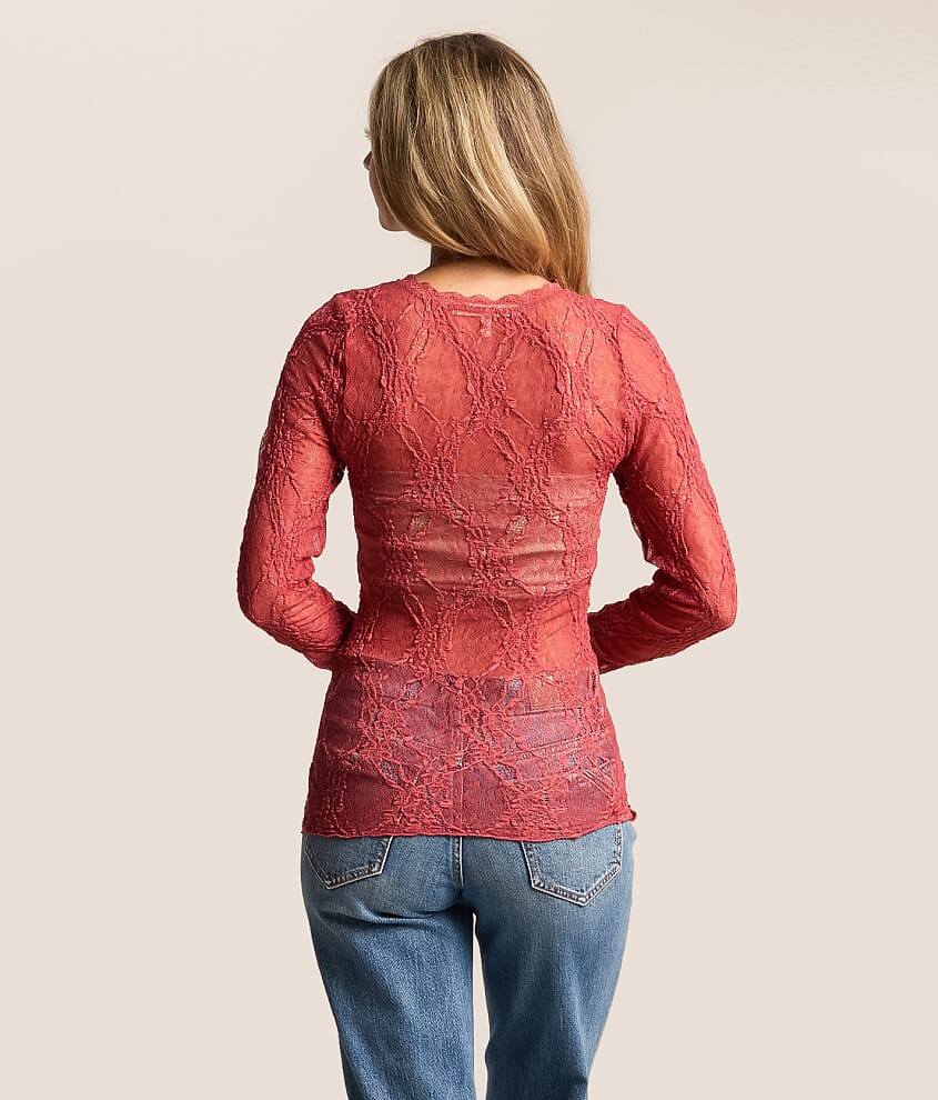 Lace Top - thumbnail 7