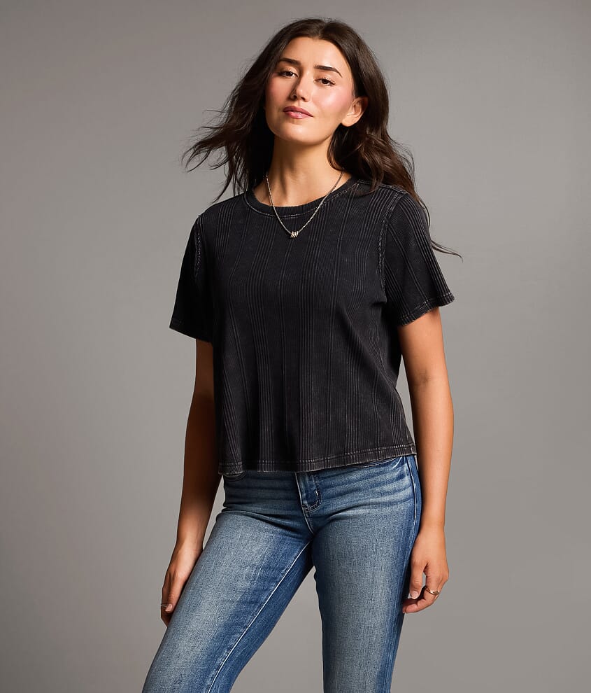 The Relaxed T-Shirt