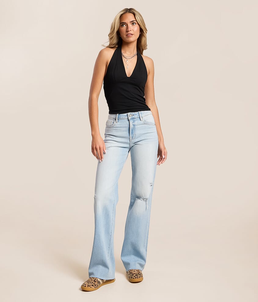 Halter Tank Top - thumbnail 4