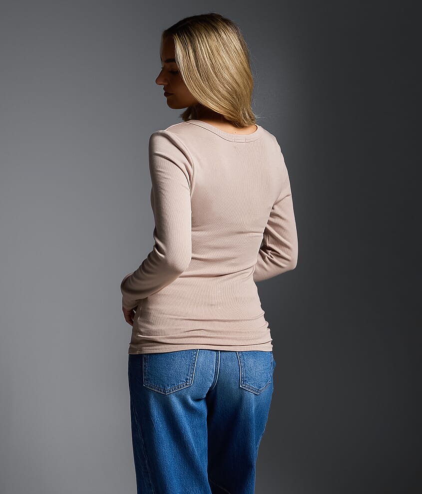 Ribbed Top - thumbnail 2