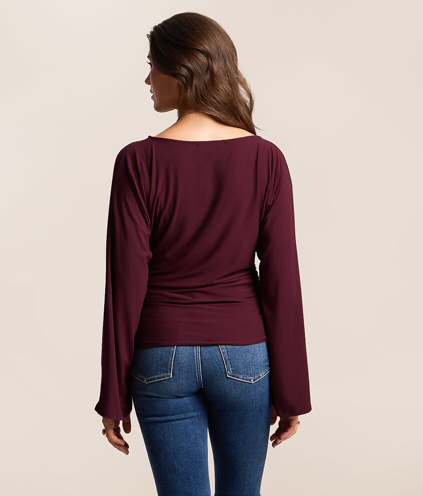 Ruched Top