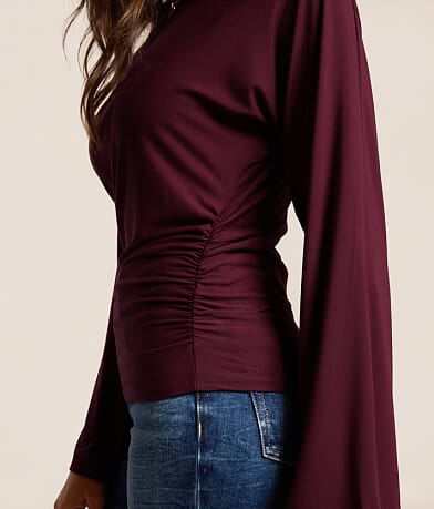 Ruched Top thumbnail 4