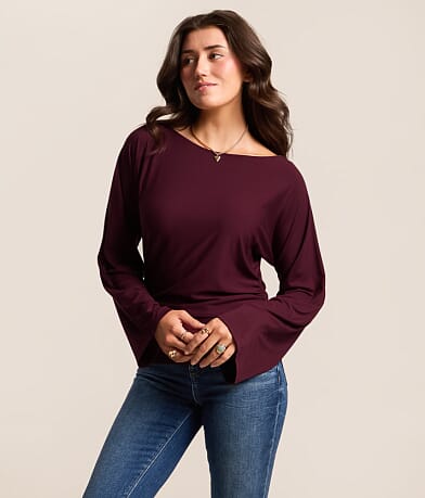 Ruched Top