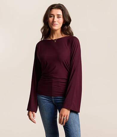 Ruched Top thumbnail 2