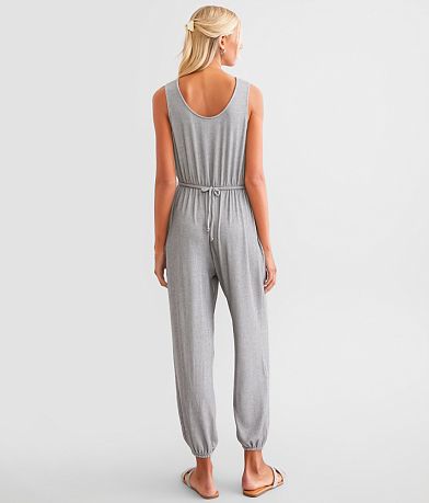 Ribbed Knit Jumpsuit thumbnail 8