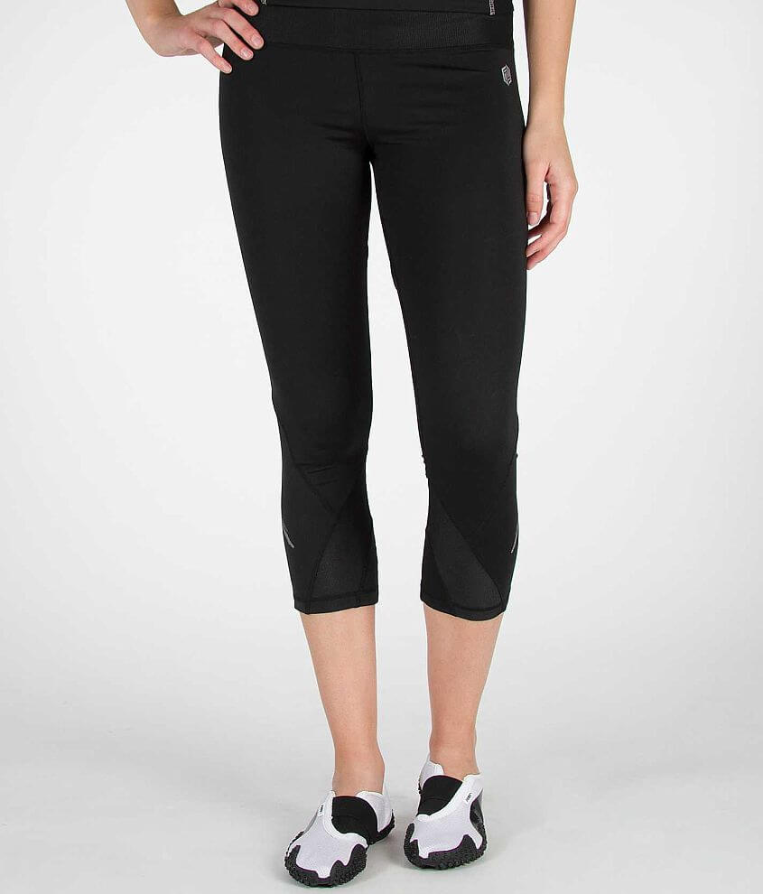 BKE SPORT Active Cropped Pant front view