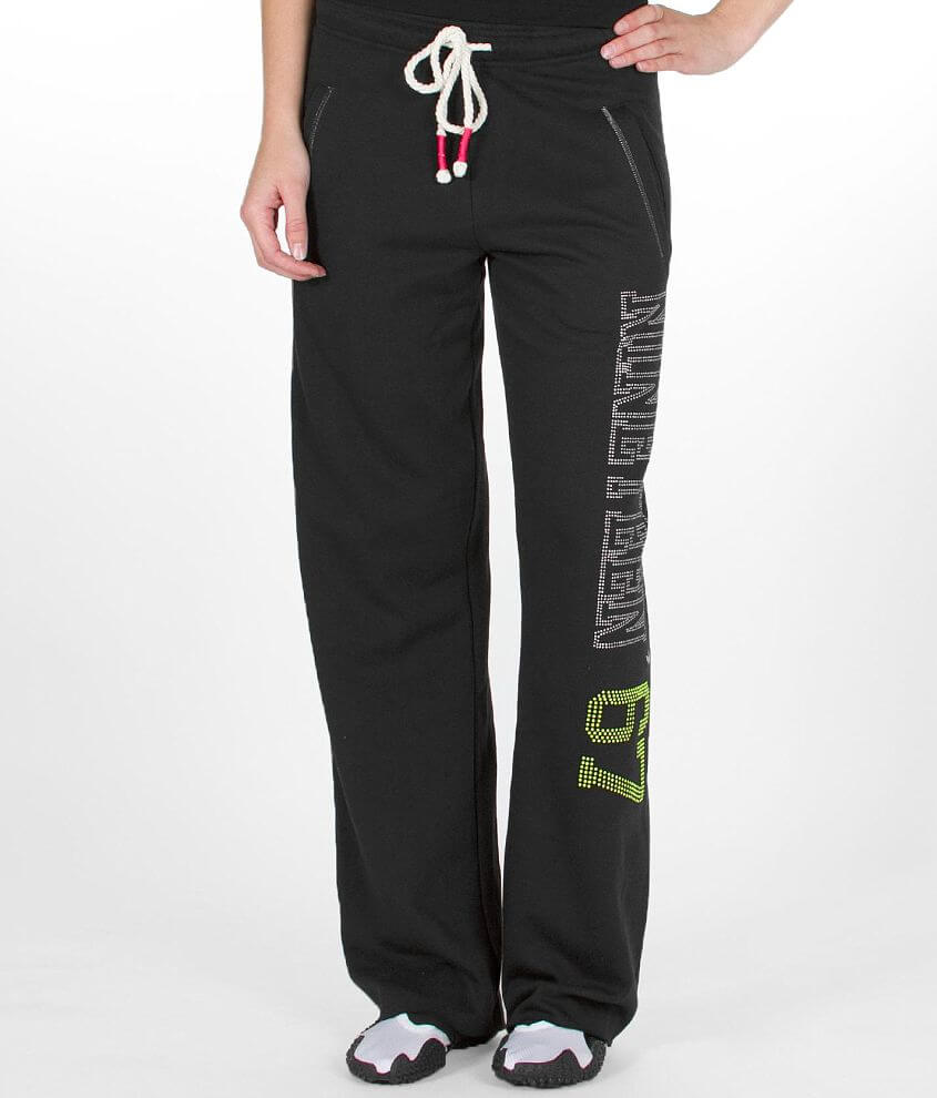 BKE lounge Slouchy Sweatpant front view