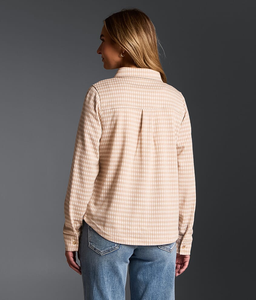 Gingham Shirt - thumbnail 3