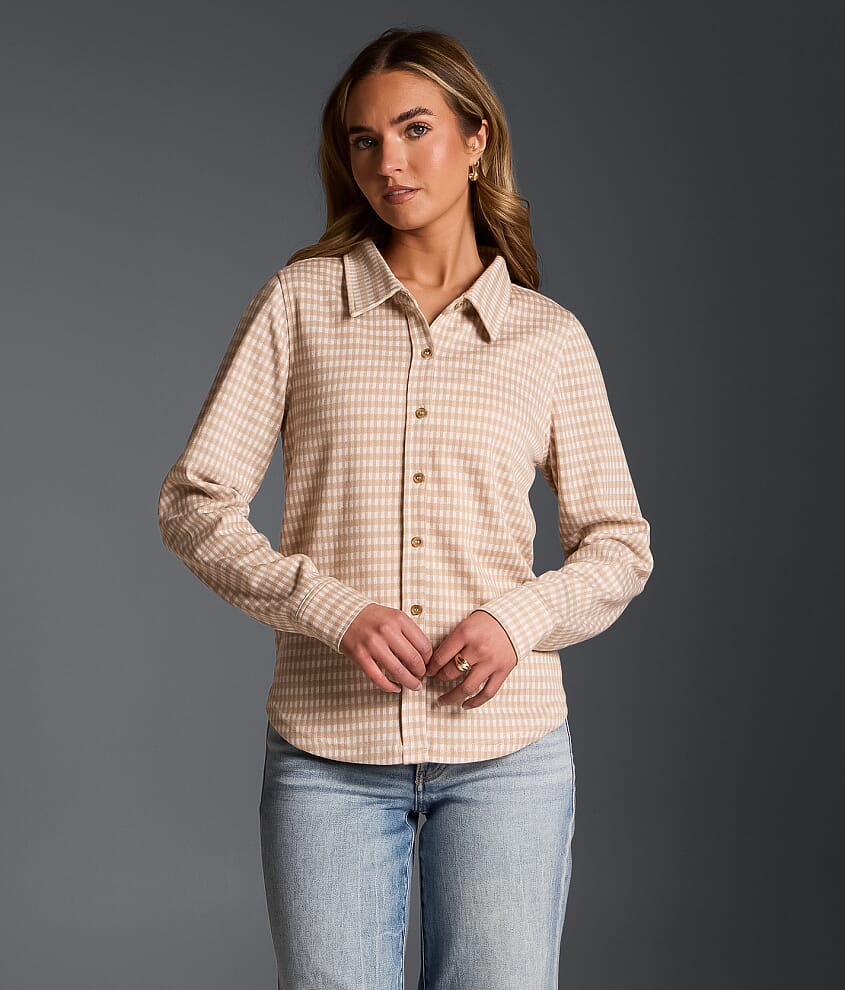 Gingham Shirt - thumbnail 2