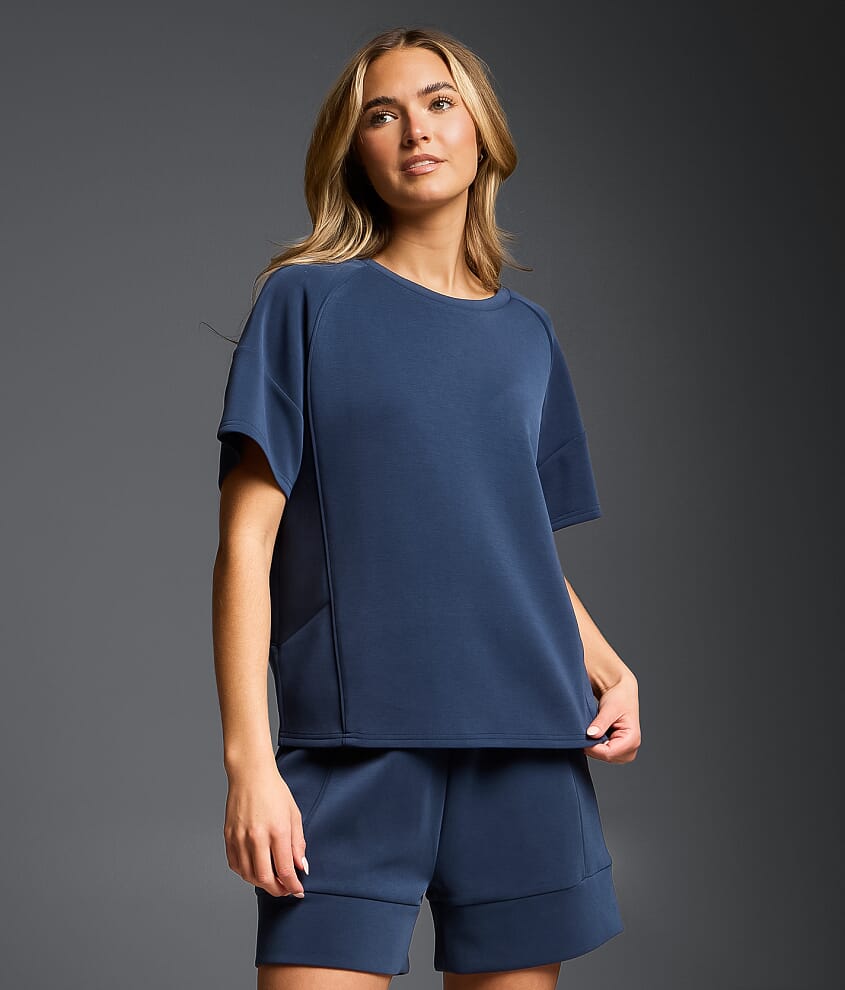 Crew Neck Top - thumbnail 2