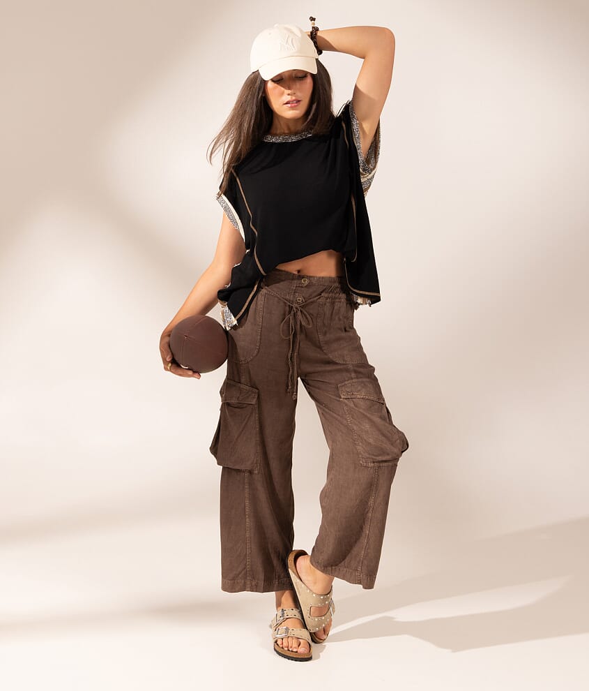 Boundless Edit - Pieced Dolman Top
