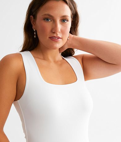 Buckle Black Shaping &amp; Smoothing Tank Top misc detail 1 view