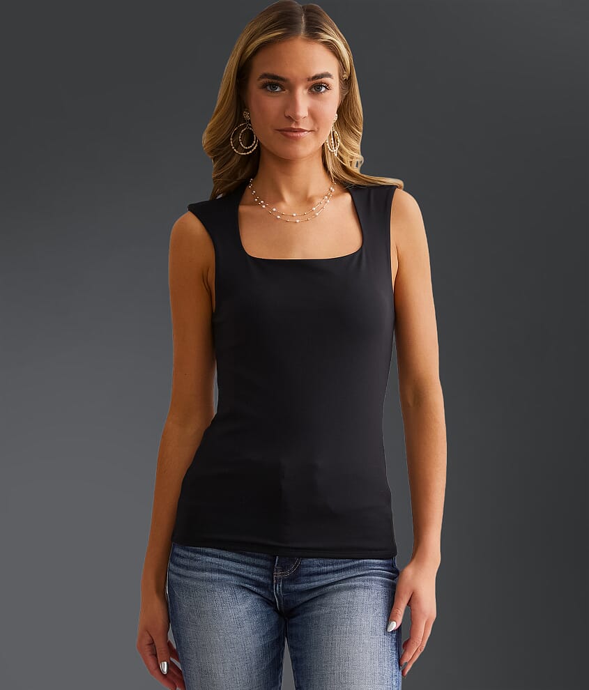 Shaping &amp; Smoothing Tank Top - thumbnail 2