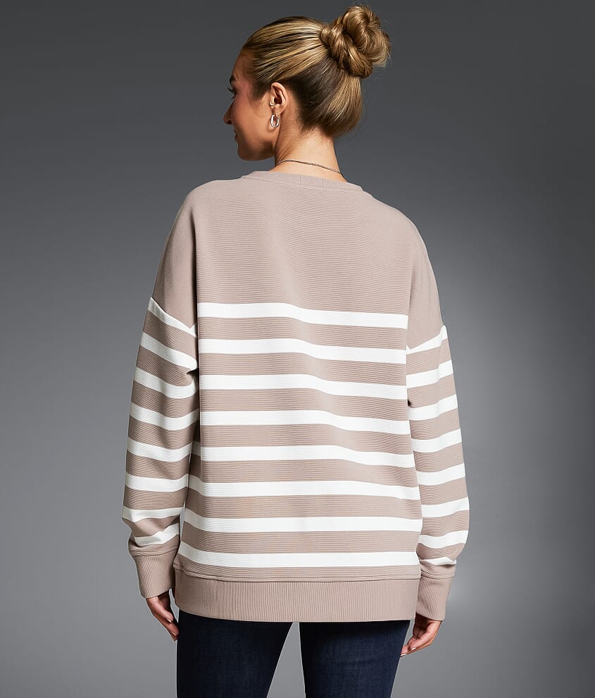 Striped Pullover - thumbnail 3