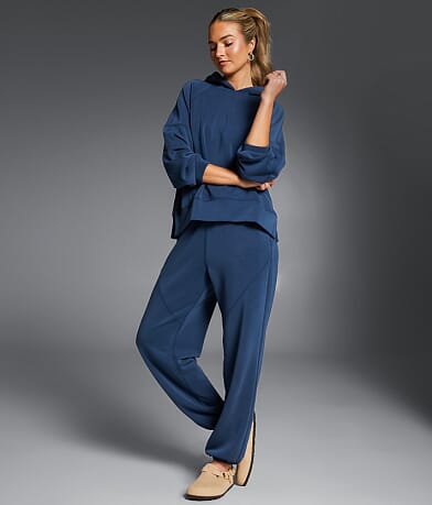 Tonal Seamed Jogger thumbnail 8