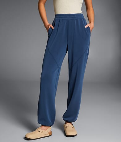 Tonal Seamed Jogger thumbnail 2