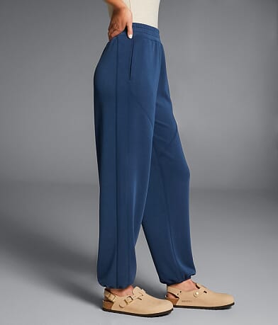 Tonal Seamed Jogger thumbnail 3
