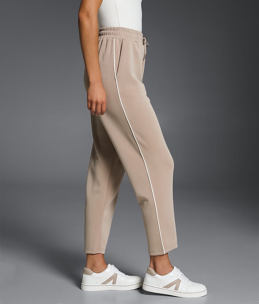 Contrast Striped Taper Pant - thumbnail 3