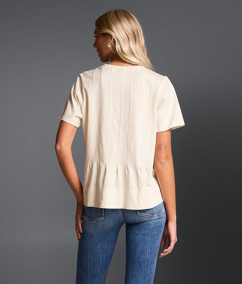 Refined Edit - Pleated Top - thumbnail 5