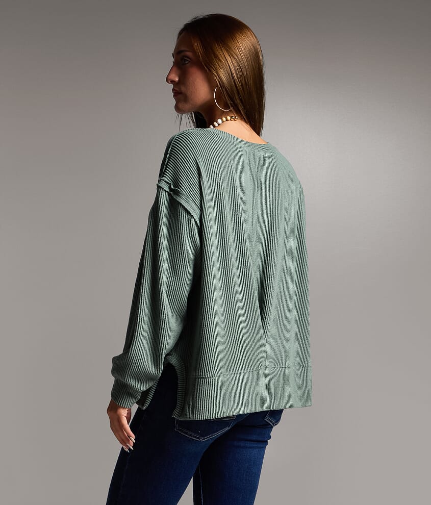Urban Ribbed Top