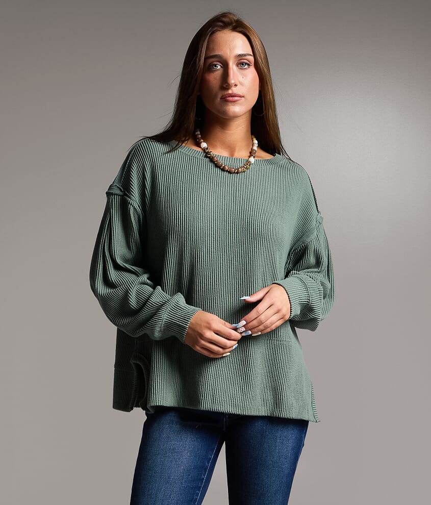 Urban Ribbed Top