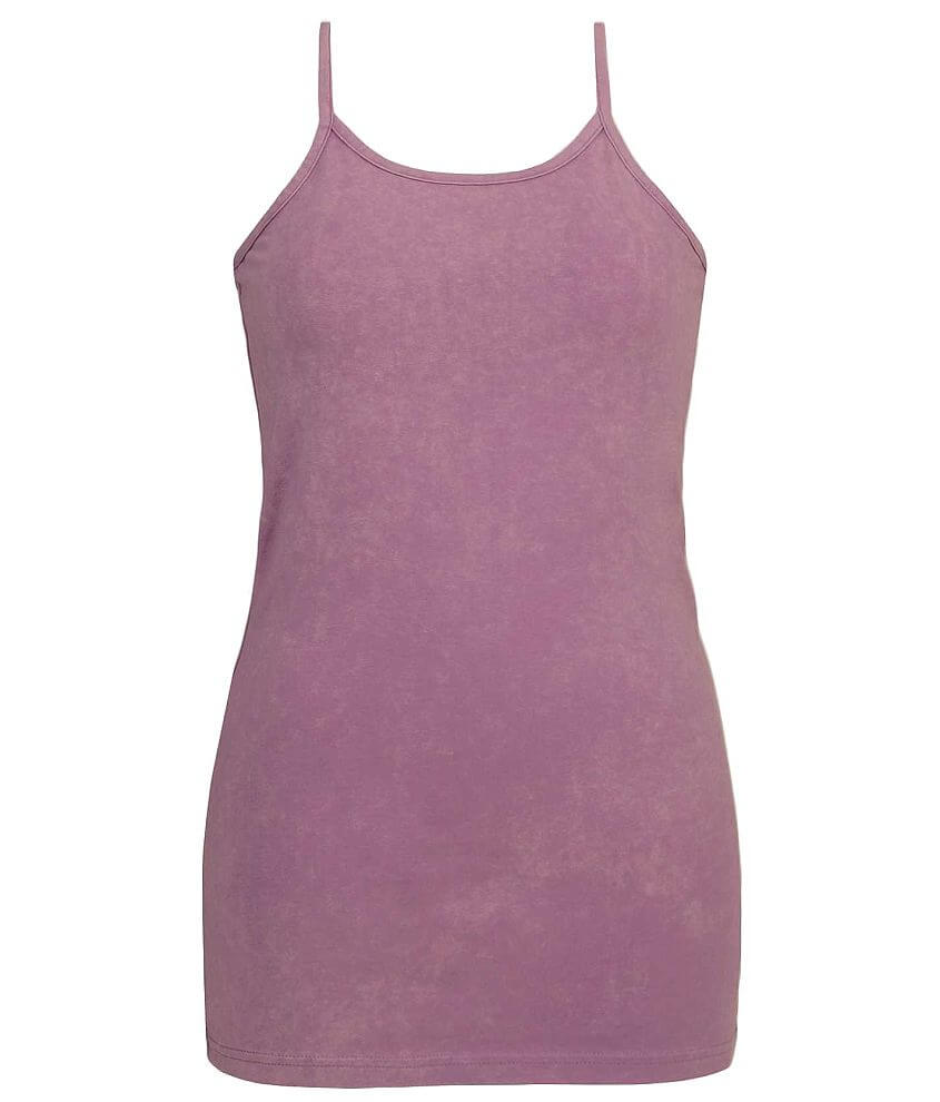 BKE core Acid Wash Tank Top front view