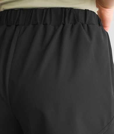 BKE High Rise Active Stretch Short BACK_POCKET