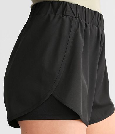 BKE High Rise Active Stretch Short MISC_DETAIL_1