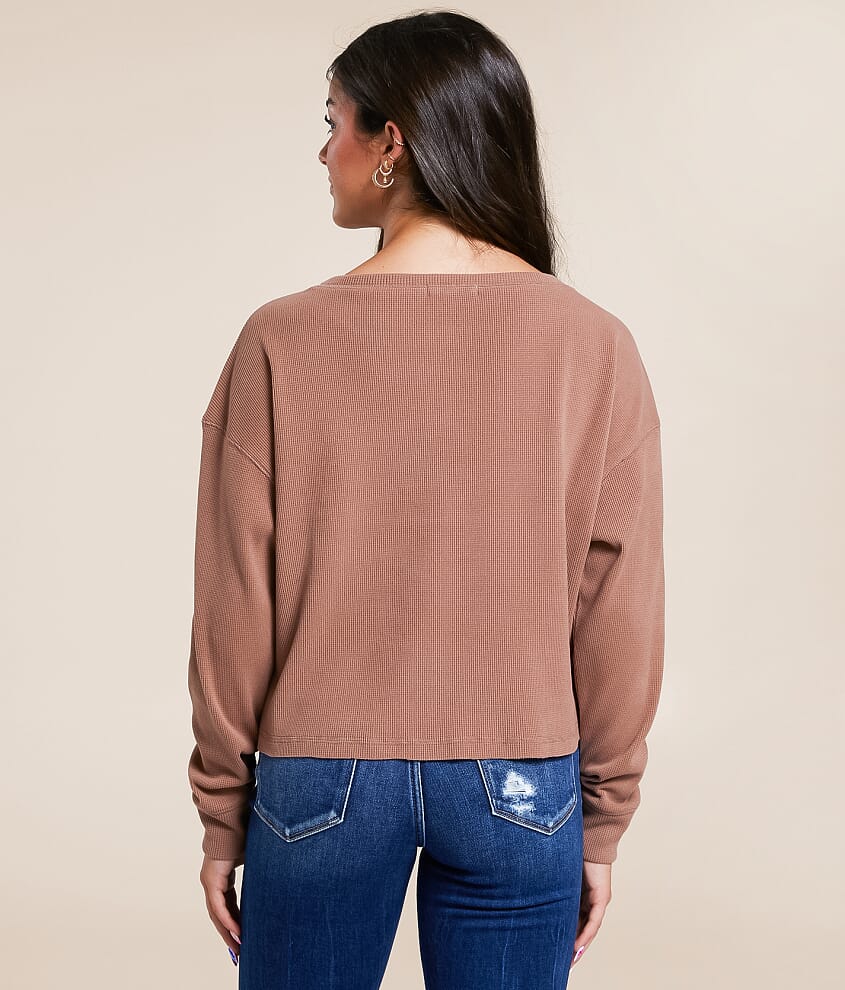 Brushed Knit Thermal - thumbnail 3