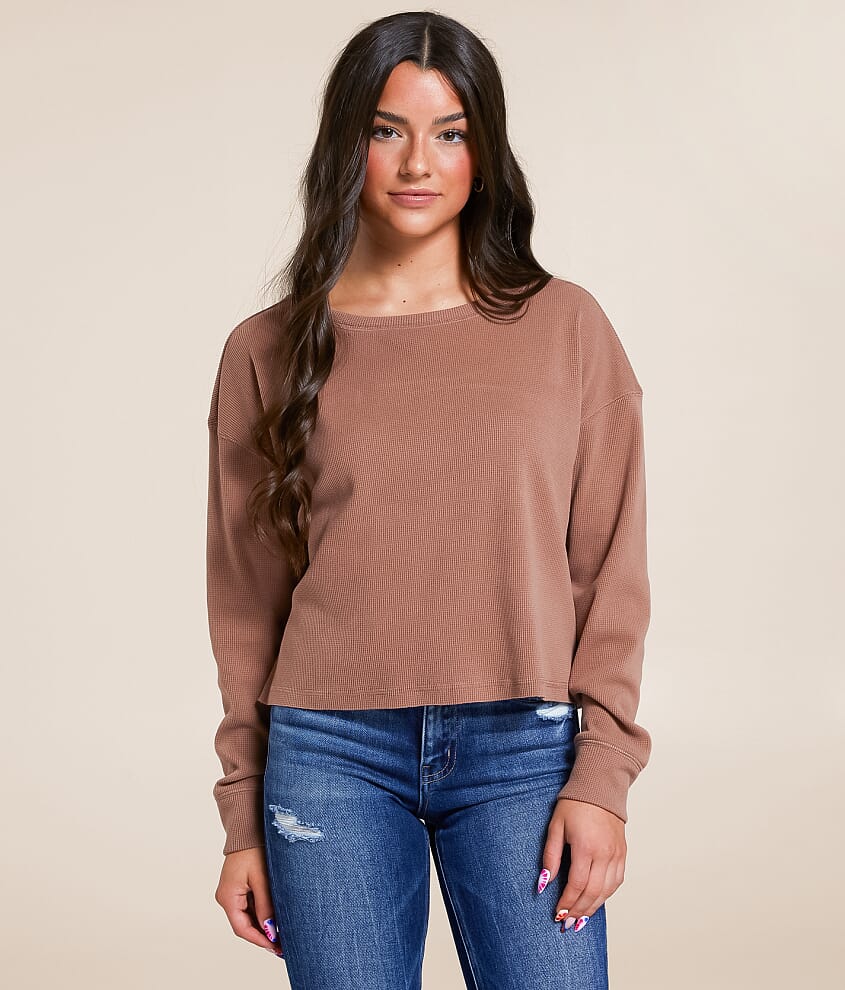 Brushed Knit Thermal - thumbnail 2