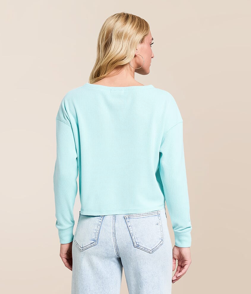 Brushed Knit Thermal