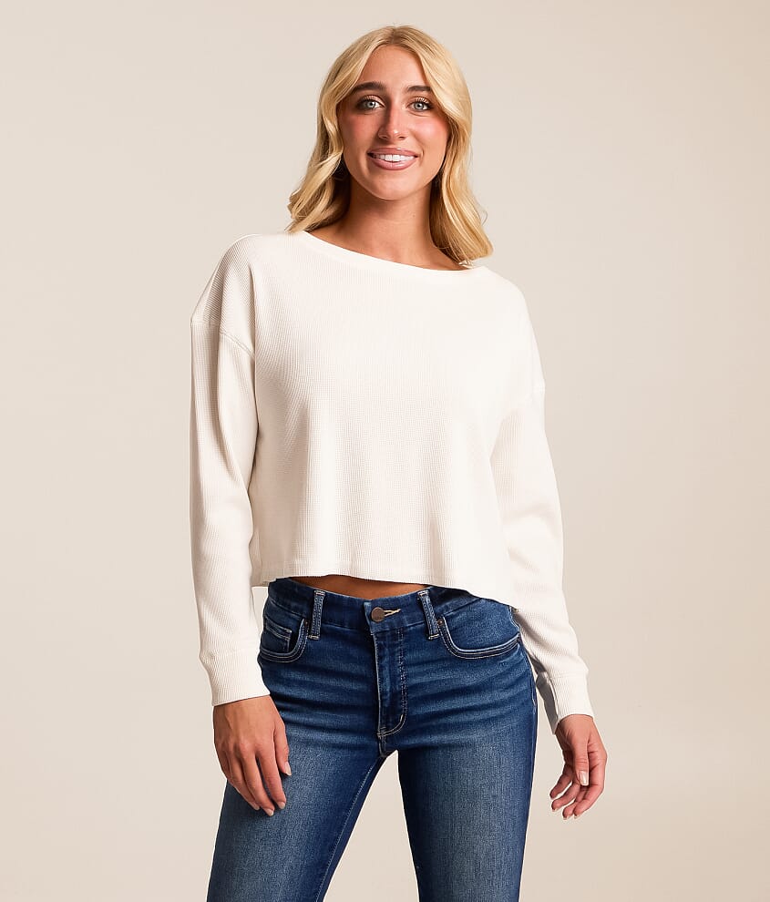 Brushed Knit Thermal