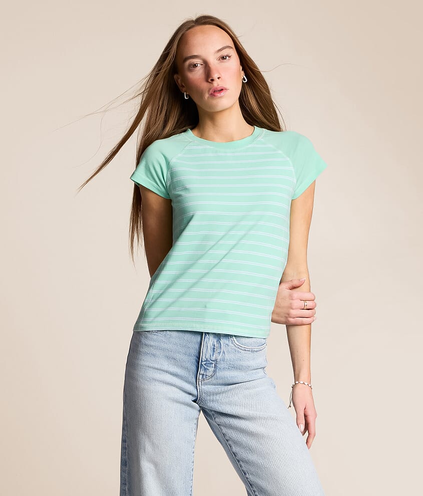 Striped T-Shirt - thumbnail 2