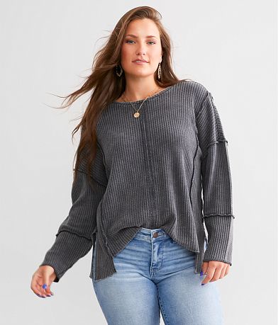 BKE Oversized Thermal front view