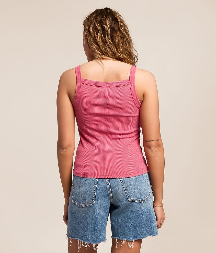 Washed Tank Top - thumbnail 2
