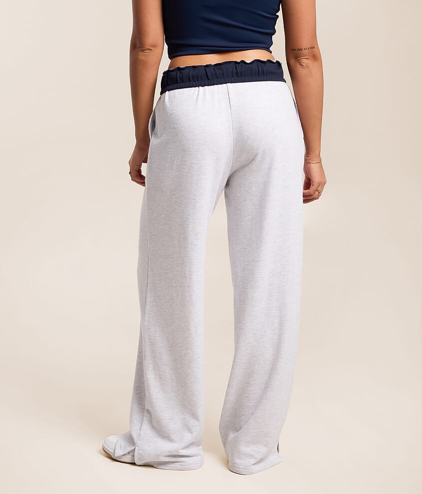 Wide Leg Pant