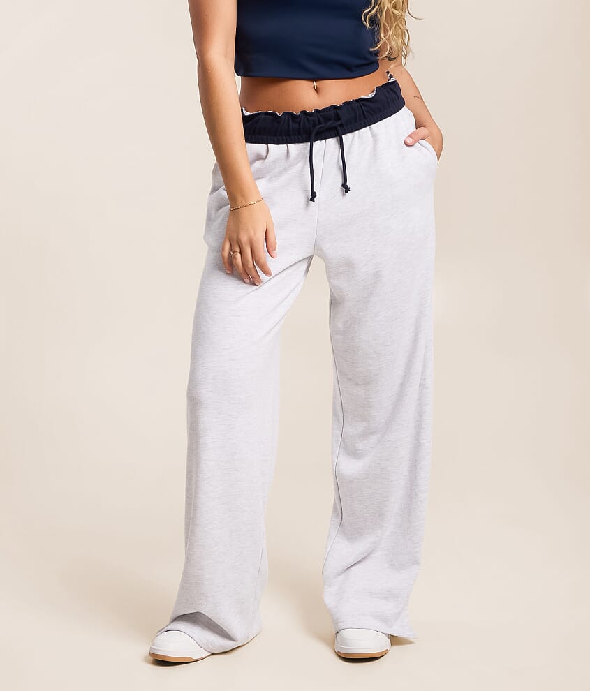 Wide Leg Pant