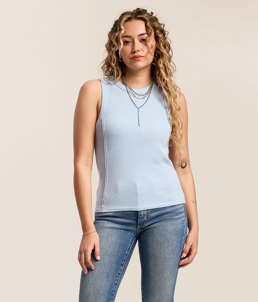 Washed Tank Top - thumbnail 2