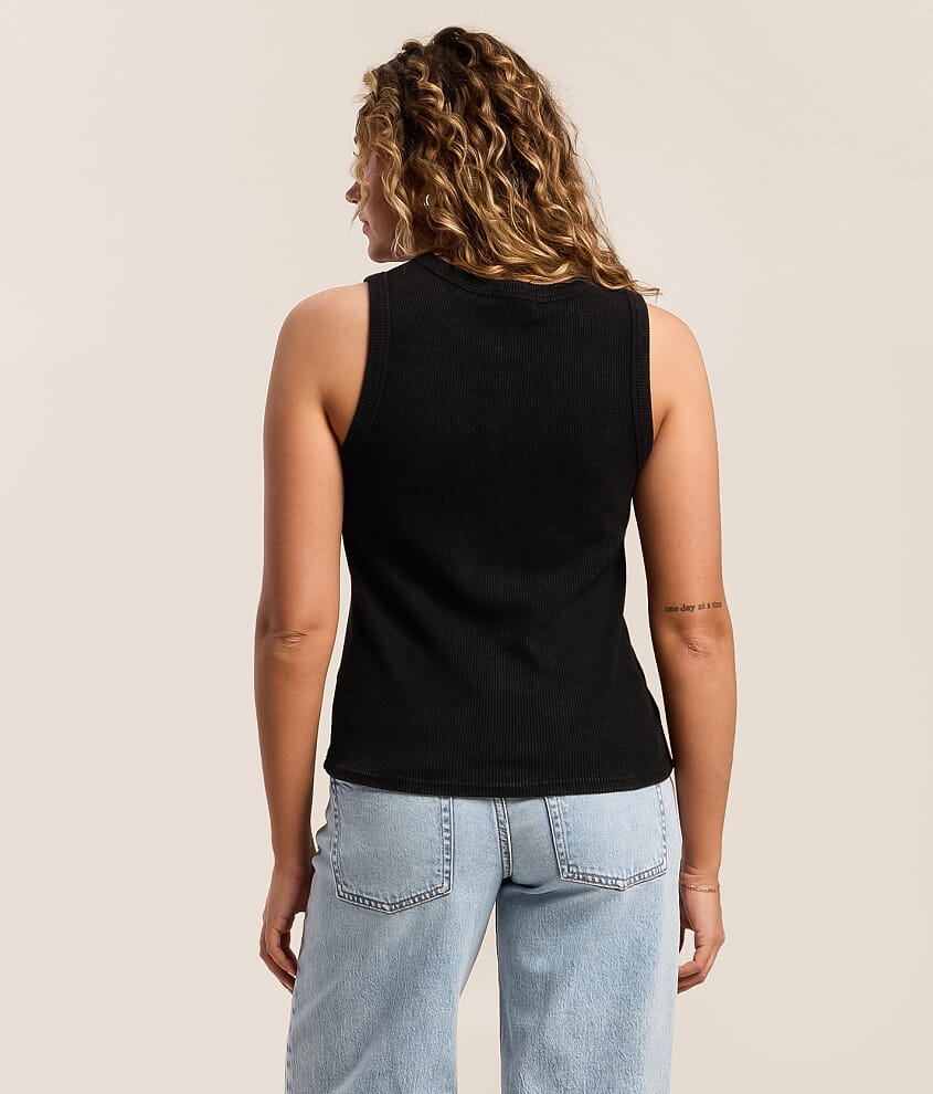 Washed Tank Top - thumbnail 8