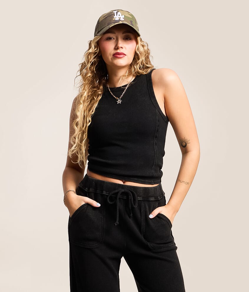Washed Tank Top - thumbnail 5