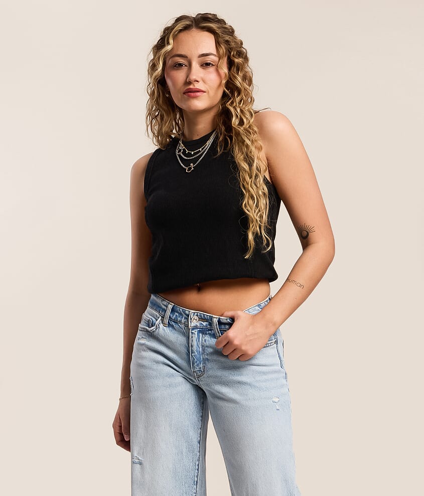 Washed Tank Top - thumbnail 6