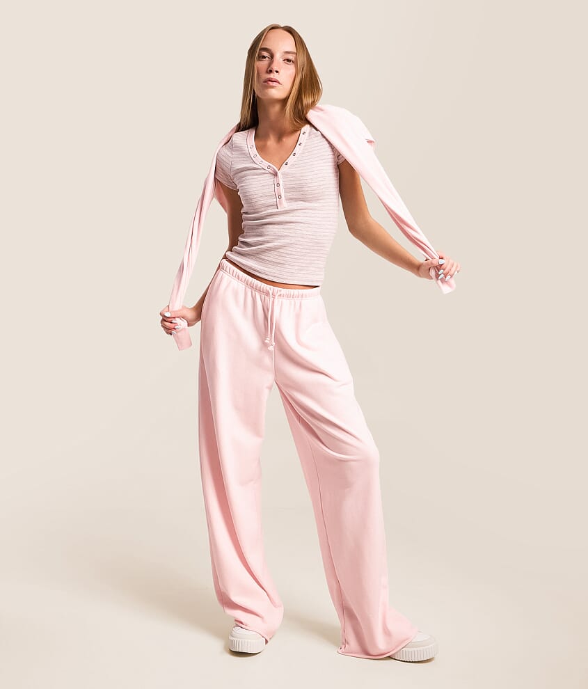 Cinch Tie Boatneck Pullover - thumbnail 7