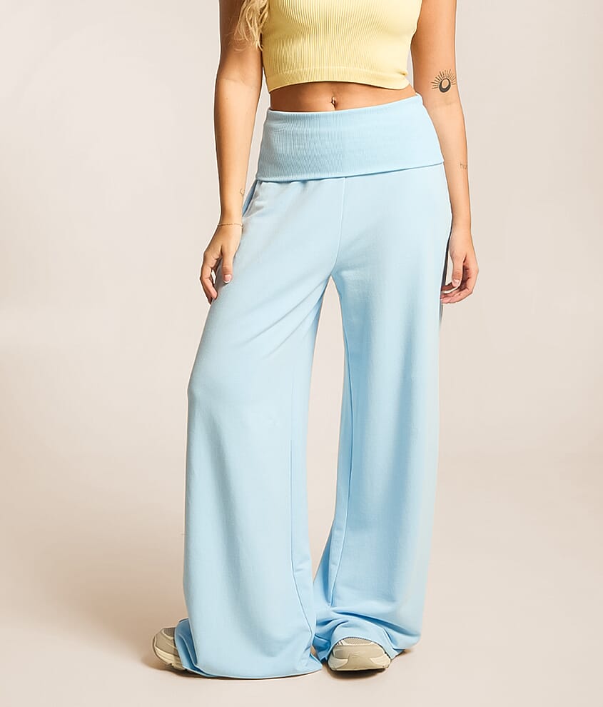 Wide Leg Pant