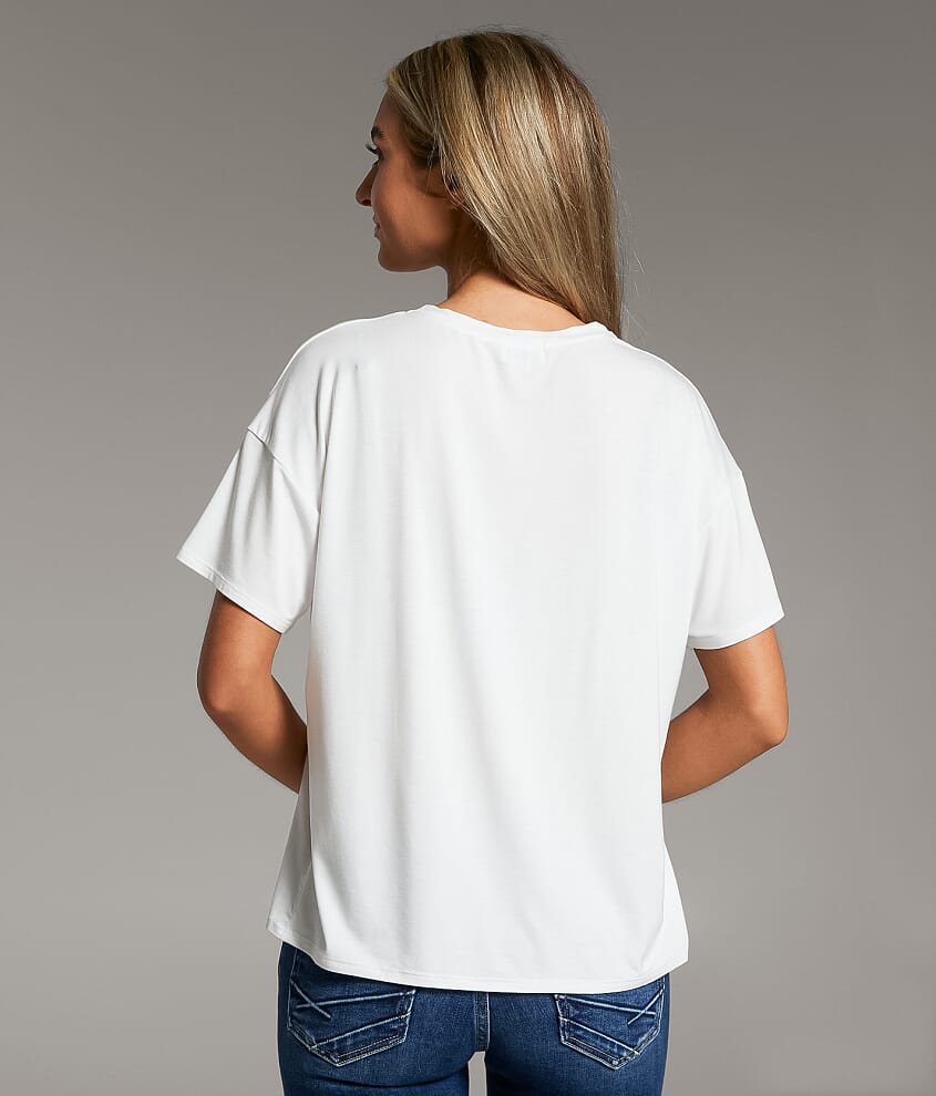 Crew Neck T-Shirt - thumbnail 3