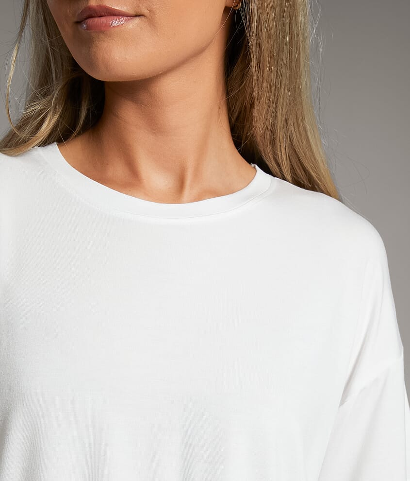 Crew Neck T-Shirt - thumbnail 4